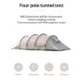 Naturehike Ruen 6p Telt, Quicksand gold, 6 Steder
