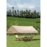 Naturehike Semeru Large Square Telt, Quicksand gold, One Size