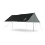 Naturehike Semeru Small Square Telt, Vinyl coated silver, One Size