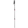 Naturehike Timms Spaserstokker, Red, 57-130cm