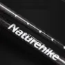 Naturehike Timms Spaserstokker, Red, 57-130cm