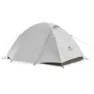 Naturehike Trisul 2p Telt, White, 2 Steder