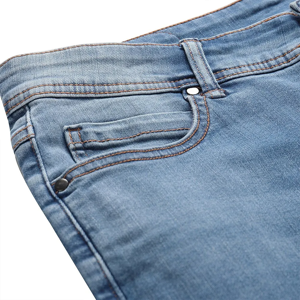 Nax Fedab Korte Jeans Nax Fedab Korte Jeans