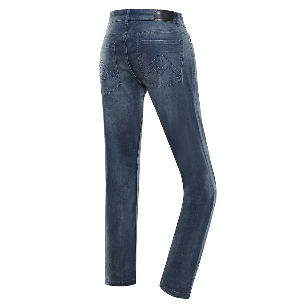 Nax Gerw Bukser, Smoked pearl Nax Gerw Bukser, Smoked pearl