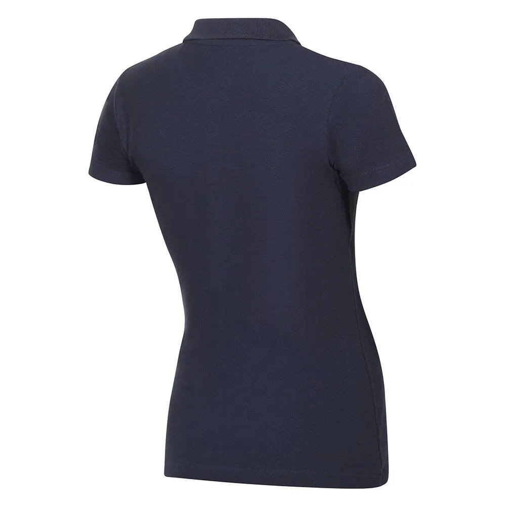 Nax Nolena Kortermet Poloskjorte, Blue Nax Nolena Kortermet Poloskjorte, Blue
