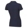 Nax Nolena Kortermet Poloskjorte, Blue