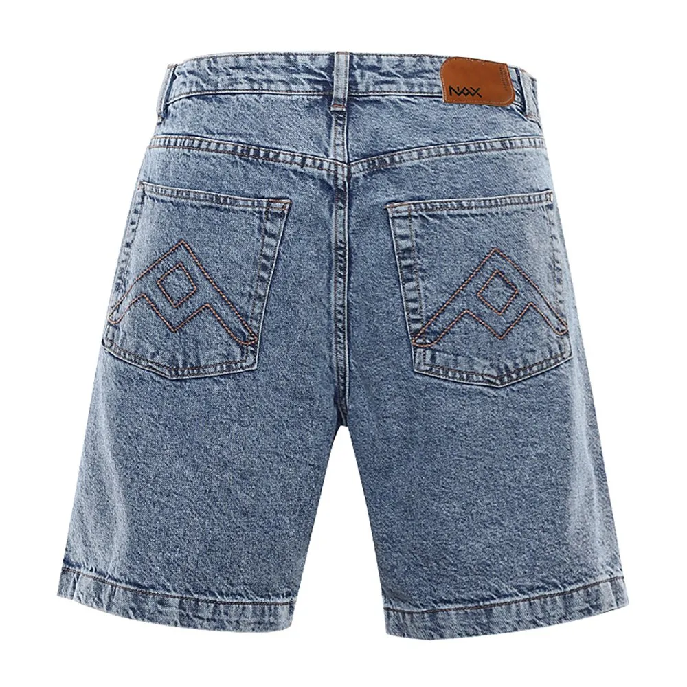 Nax Ukena Korte Jeans Nax Ukena Korte Jeans