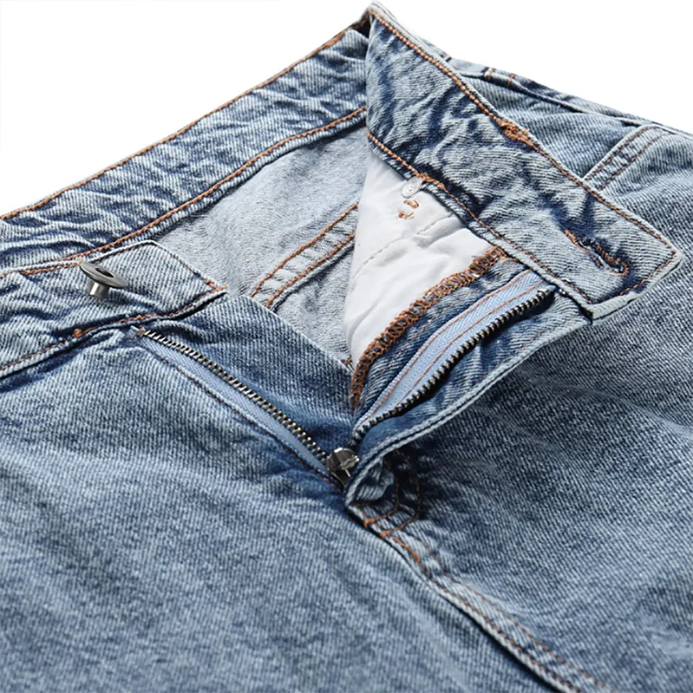 Nax Ukena Korte Jeans Nax Ukena Korte Jeans