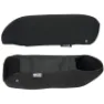 NC-17 Bosch/shimano Bt-e6010 Batterideksel, Black, One Size