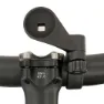 NC-17 Connect 3d Universal Version 2 Styretelefonholder, Black, One Size