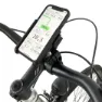 NC-17 Connect 3d Universal Version 2 Styretelefonholder, Black, One Size