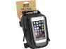 NC-17 Connect Smartphone Oberrohrtasche, Svart