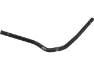 NC-17 Trekking Pro 60 mm 25.4 Riser Lenker, Svart, 630mm