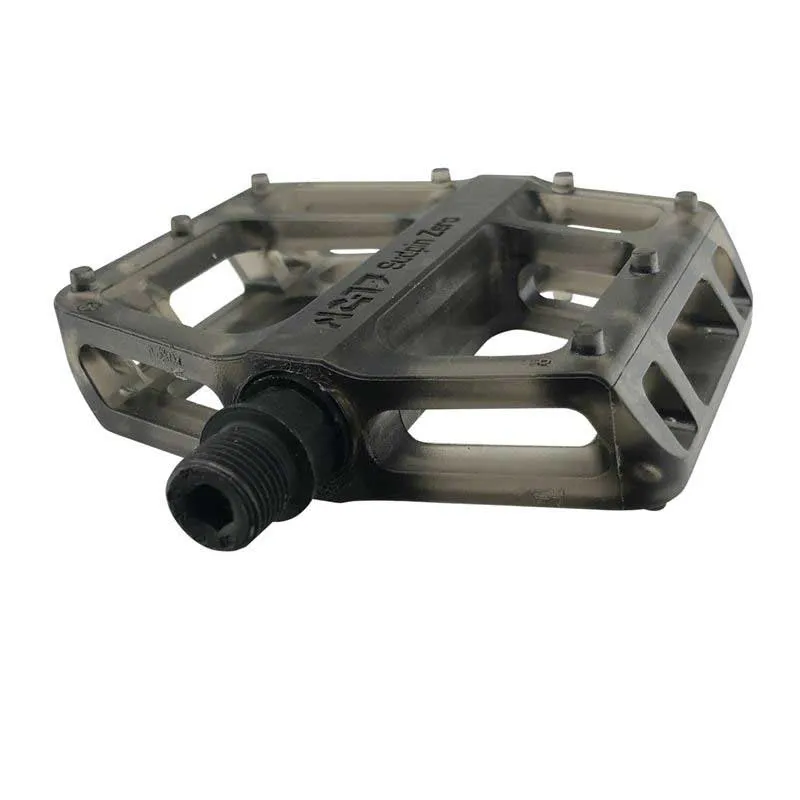 NC-17 Zero Pro Sykkelpedaler, Black, One Size NC-17 Zero Pro Sykkelpedaler, Black, One Size