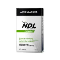 Ndl Pro Health Articulations Kapsler 30 Enheter