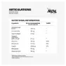 Ndl Pro Health Articulations Kapsler 30 Enheter, One size