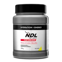 Ndl Pro Health Hydration+ Energipulver Lime Og Sitron 750g Ndl Pro Health Hydration+ Energipulver Lime Og Sitron 750g
