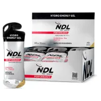 Ndl Pro Health Hydro Energy Gel Boks Med Energigeler Ananas Og Kokos Koffein 60g 12 Enheter Ndl Pro Health Hydro Energy Gel Boks Med Energigeler Ananas Og Kokos Koffein 60g 12 Enheter