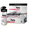 Ndl Pro Health Hydro Energy Gel Boks Med Energigeler Ananas Og Kokos Koffein 60g 12 Enheter, One size