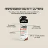 Ndl Pro Health Hydro Energy Gel+caffeine Boks Med Energigeler Kola 60g 12 Enheter, One size