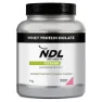 Ndl Pro Health Isolate Protein Powder Myseprotein Jordbær 1kg, One size