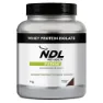 Ndl Pro Health Isolate Protein Powder Myseprotein Sjokolade 1kg, One size