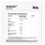 Ndl Pro Health Isolate Protein Powder Myseprotein Vanilje 1kg, One size