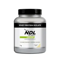 Ndl Pro Health Isolate Protein Powder Myseprotein Vanilje 500g