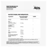 Ndl Pro Health Isolert Myseprotein Sjokolade 500g, One size