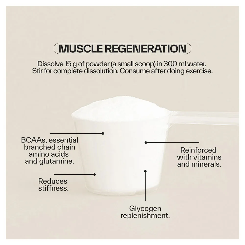 Ndl Pro Health Muskelregenereringspulver Skogsbær 300g, One size Ndl Pro Health Muskelregenereringspulver Skogsbær 300g, One size