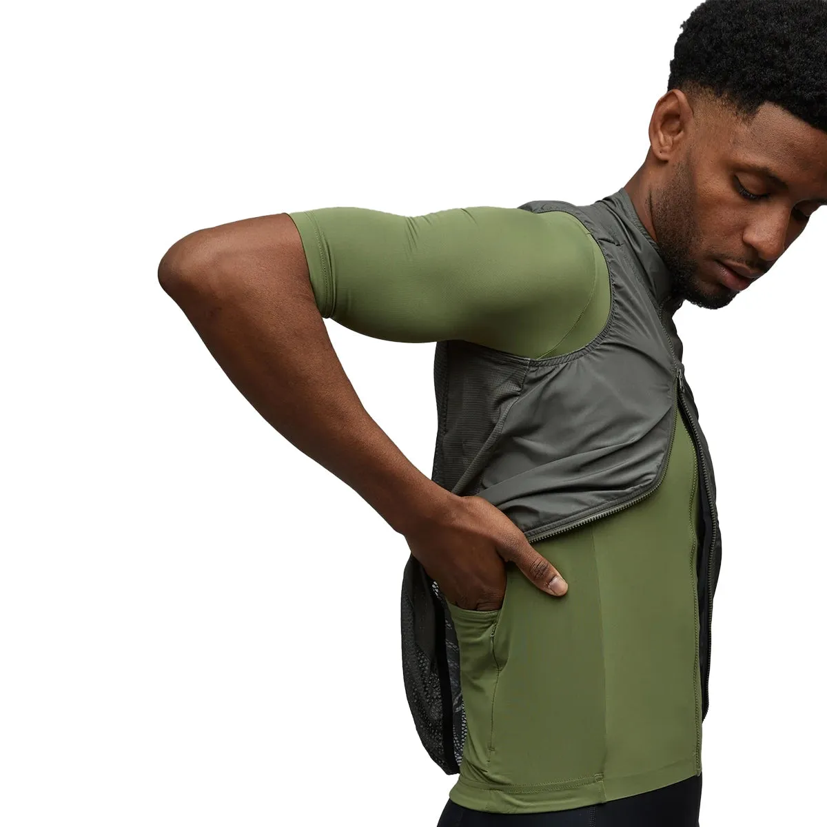 Ndlss Fast Light Gilet