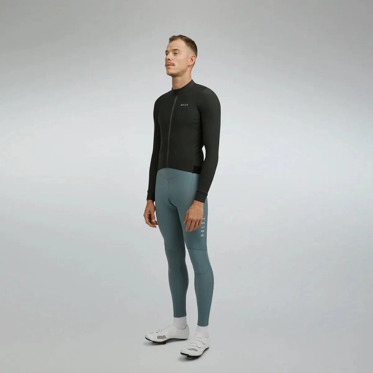 Ndlss Fast Thermal Long Sleeve Jersey