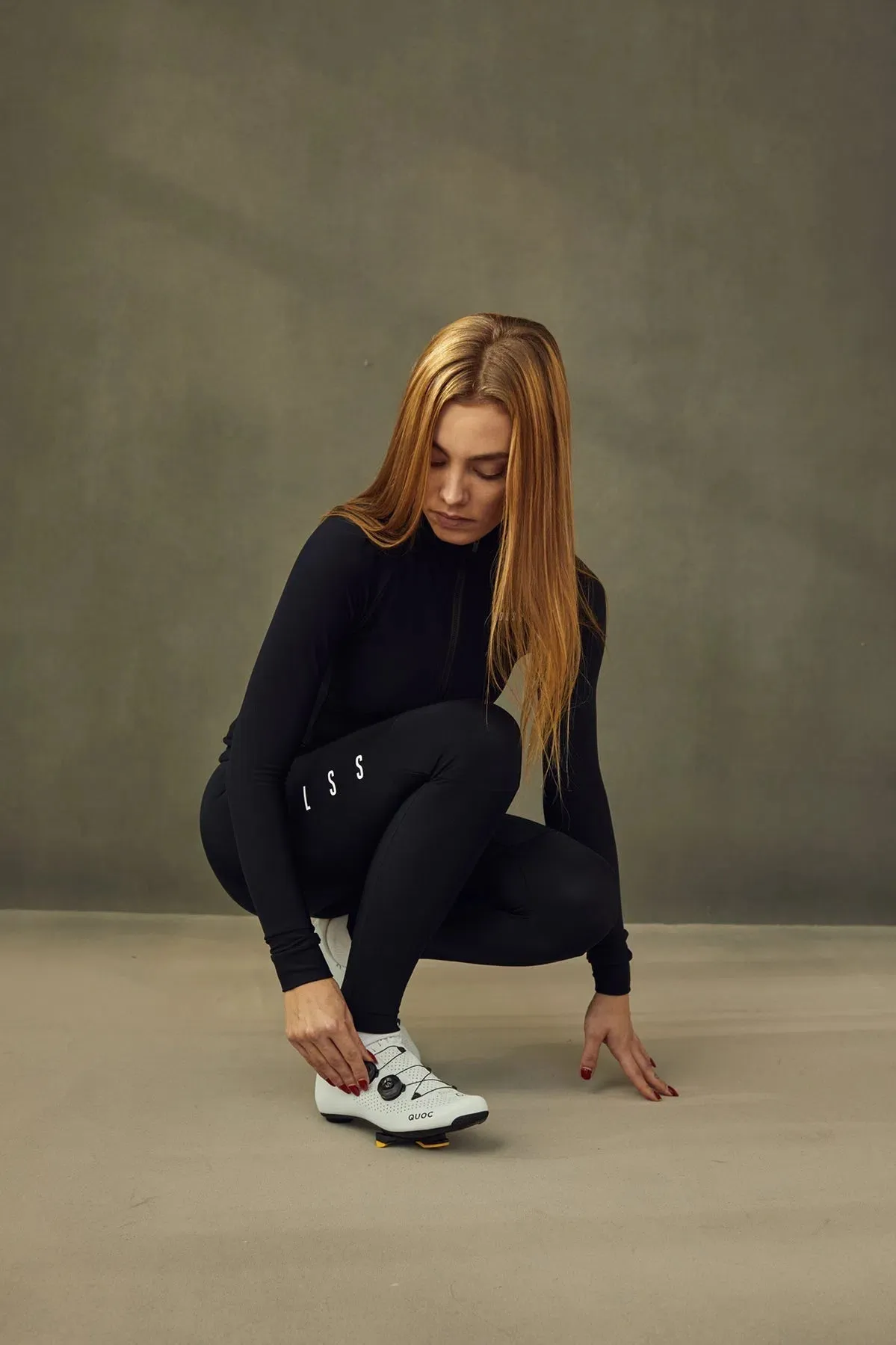Ndlss Women Thermal Bib Tights