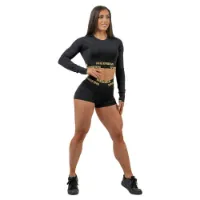 Nebbia Intense Day Compression Basislag Shorts Nebbia Intense Day Compression Basislag Shorts