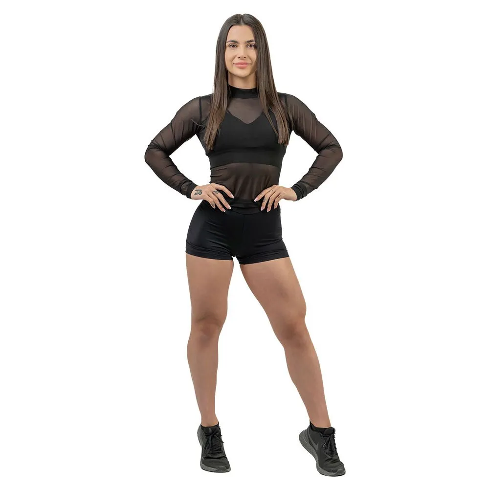 Nebbia Intense Day Gold Compression Basislag Shorts