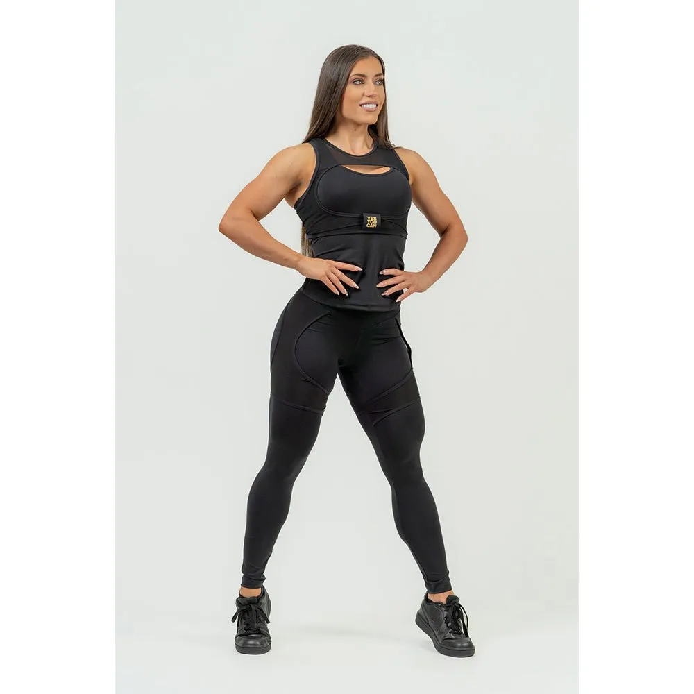 Nebbia Intense Ultra Compression Ermeløs Baselag