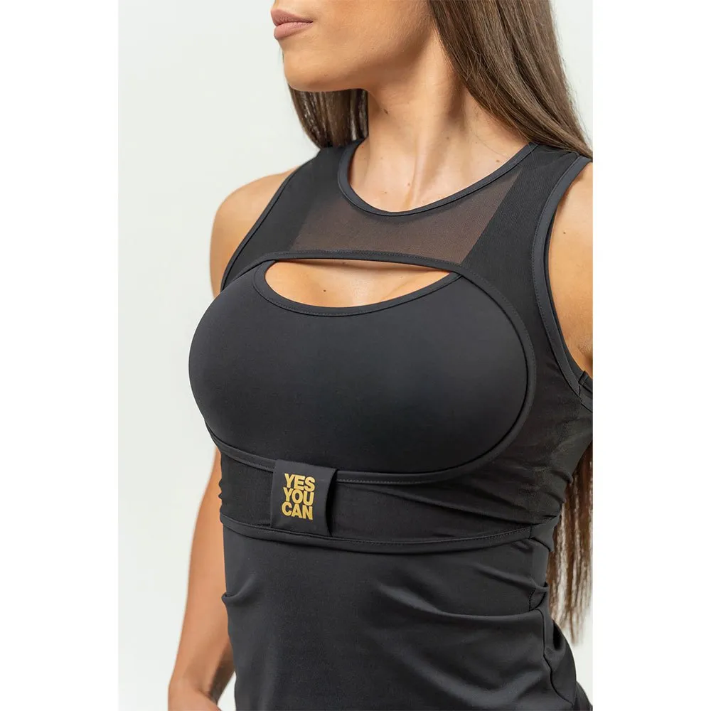 Nebbia Intense Ultra Compression Ermeløs Baselag