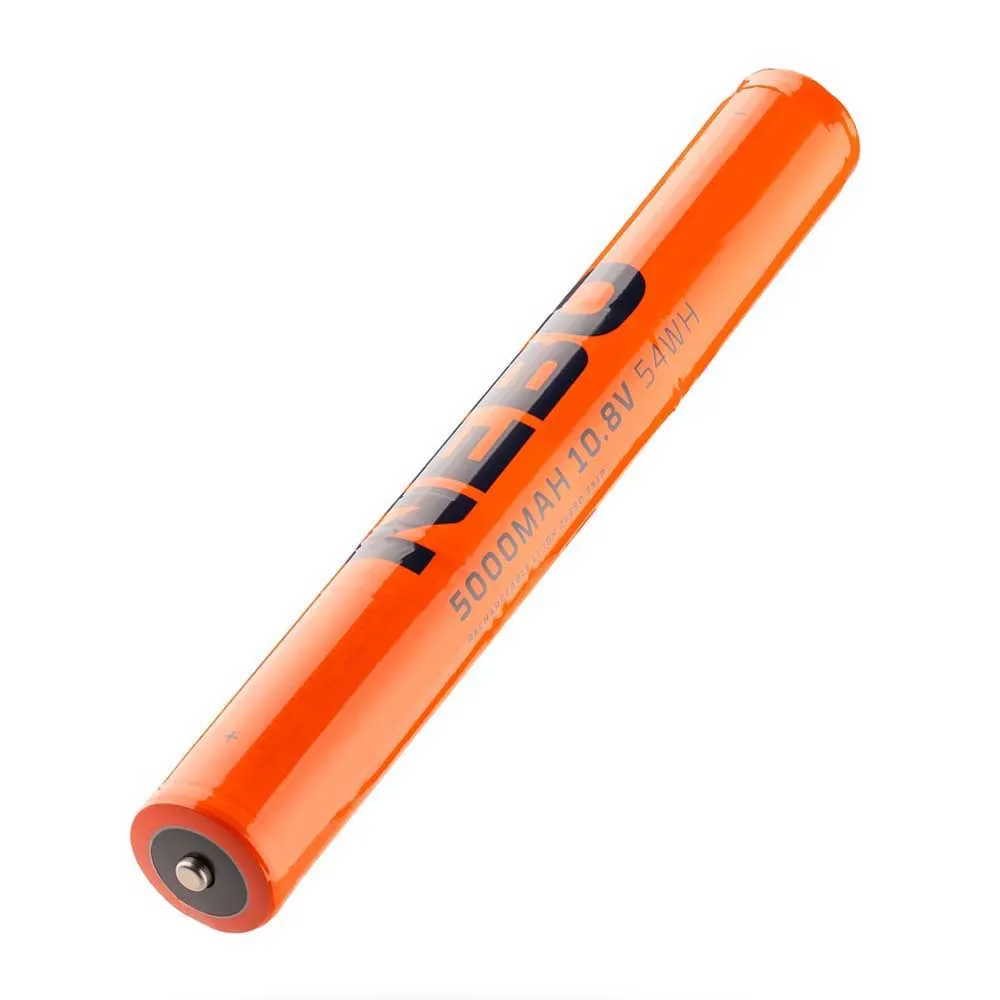 Nebo Tools 3 X 26650-5000 Mah Oppladbart Batteri, Grey, One Size Nebo Tools 3 X 26650-5000 Mah Oppladbart Batteri, Grey, One Size