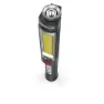 Nebo Tools Big Larry 2-cob Lommelykt, Black, 500 Lysstyrker