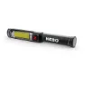 Nebo Tools Big Larry 2-cob Lommelykt, Black, 500 Lysstyrker