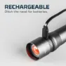 Nebo Tools Davinci™ 1000 Lommelykt, Grey, 1000 Lysstyrker