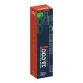 Nebo Tools Davinci™ 18000 Lommelykt, Black / orange, 18000 Lysstyrker