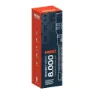 Nebo Tools Davinci™ 8000 Lommelykt, Black / orange, 8000 Lysstyrker