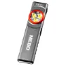 Nebo Tools Slim Mini Lommelykt, Grey, One Size