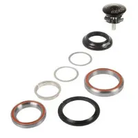 Neco 1 1/8" - 1,5" Integrert Styrelager