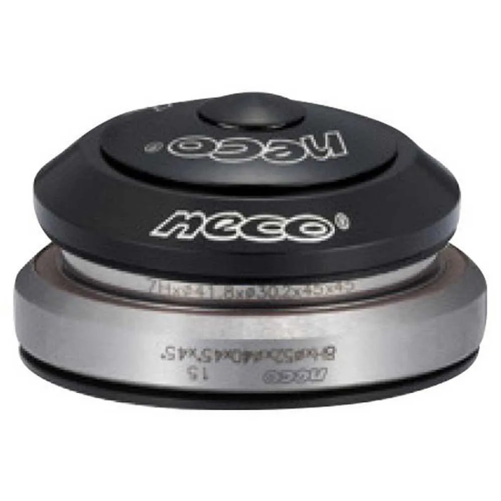 Neco Integrerte Hodetelefoner, Black, 1-1 1/8 x 1.50" Neco Integrerte Hodetelefoner, Black, 1-1 1/8 x 1.50"
