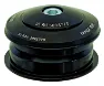 Neco Semi-Integrert Styrelager, Black, 1 1/8" / 44mm