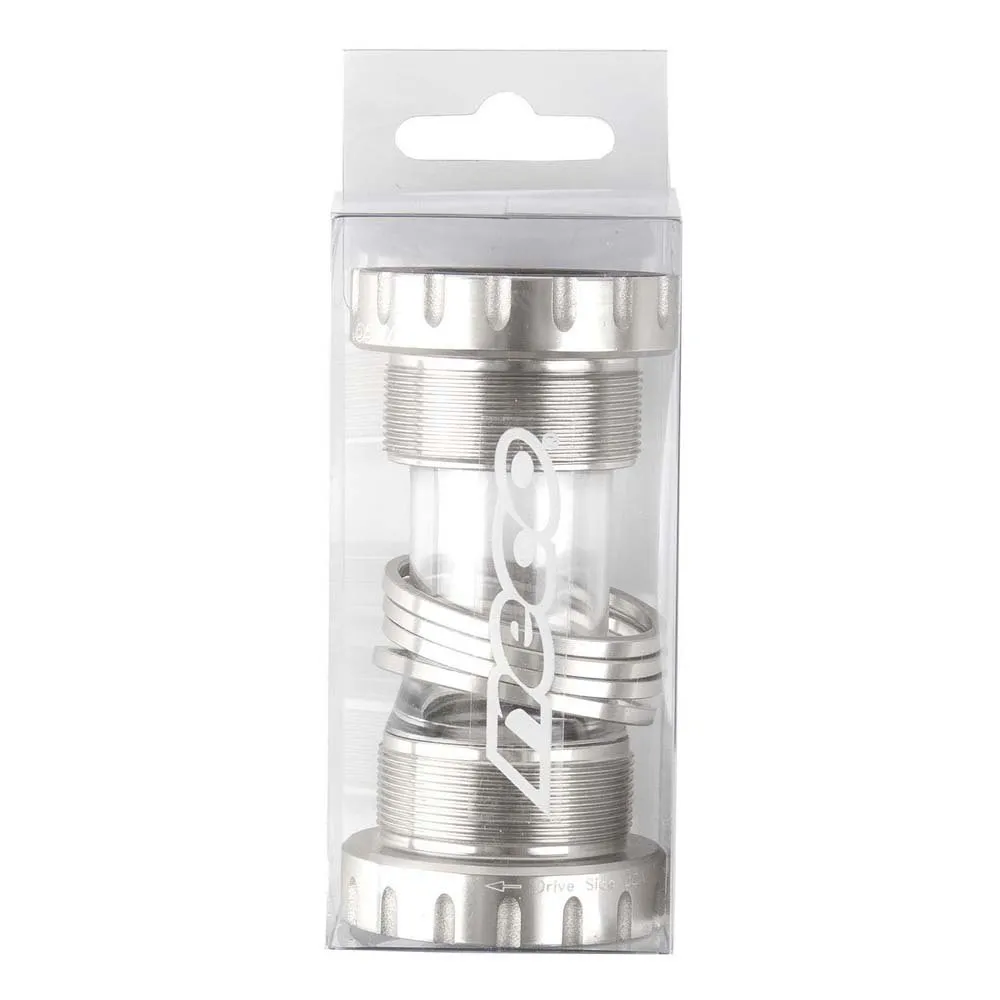 Neco Thread Kranklagerkopper, Silver, 73mm