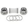 Neco Thread Kranklagerkopper, Silver, 73mm