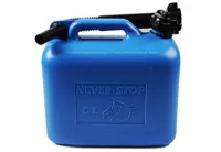 Never stop Drivstoffkanne 10 liter, Bensinkanner